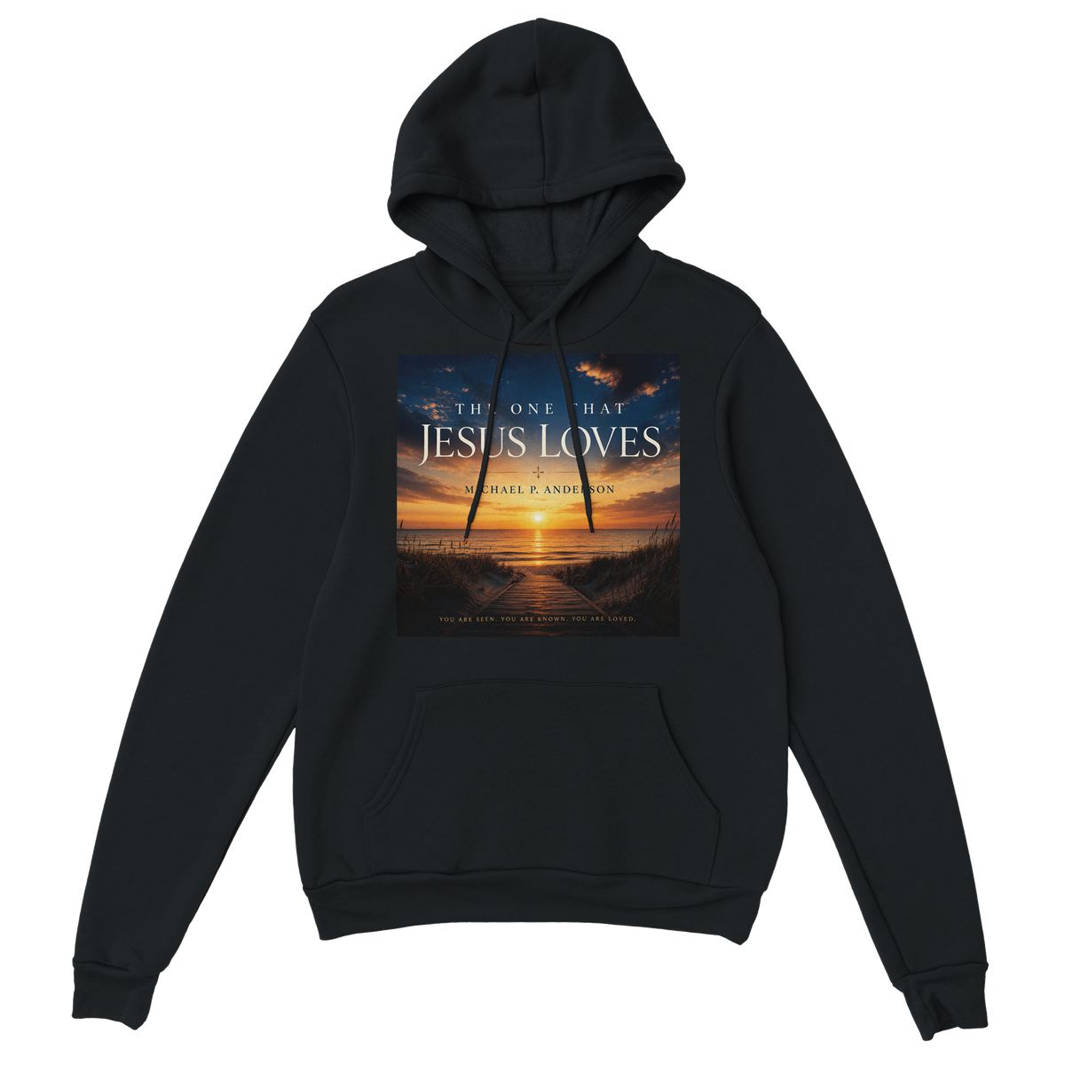The One That Jesus Loves - Classic Unisex Pullover Hoodie