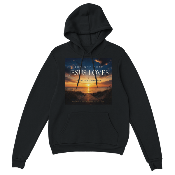 The One That Jesus Loves - Classic Unisex Pullover Hoodie