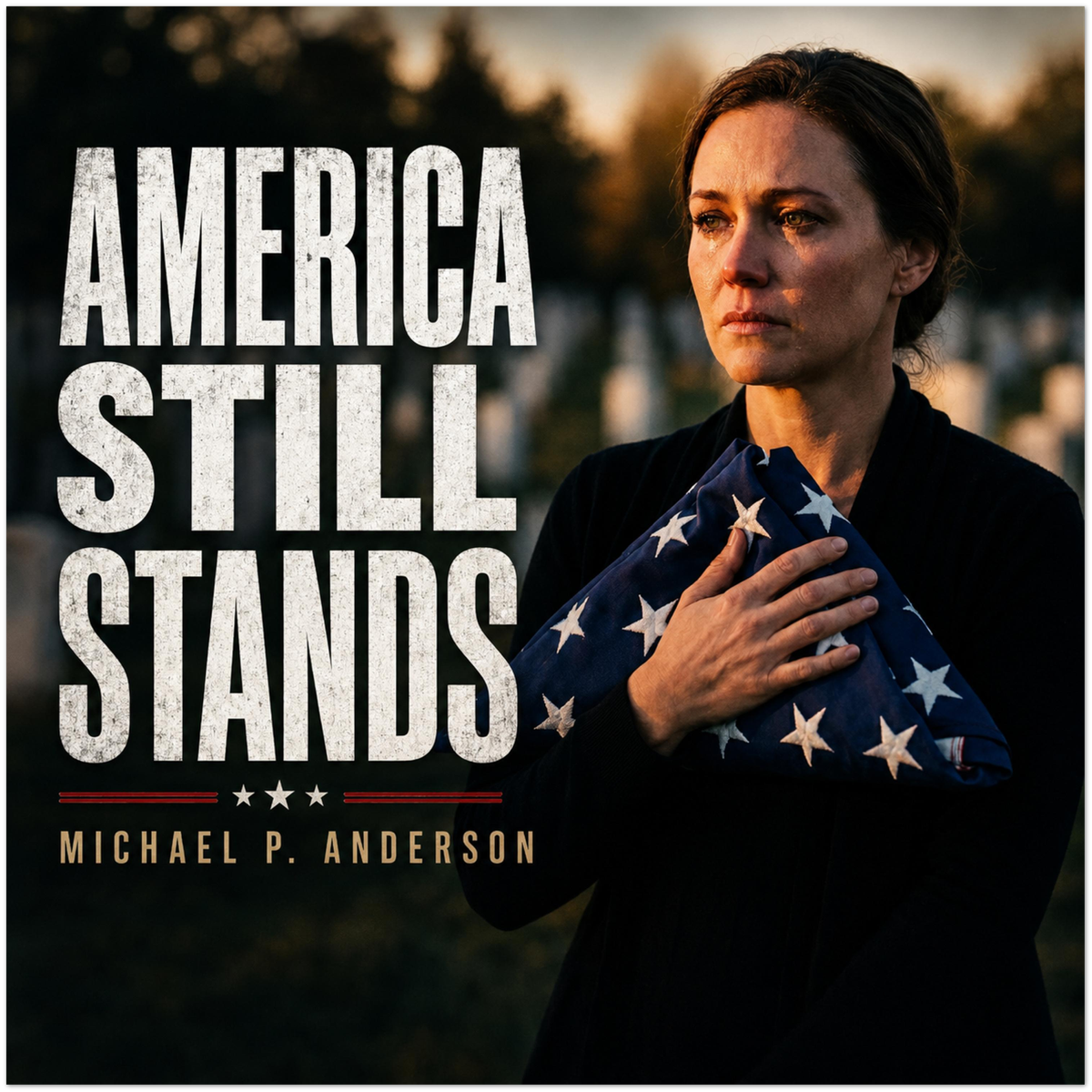 America Still Stands - Fine Art Poster