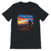 On The Edge Of The Map - Unisex T-Shirt