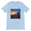 On The Edge Of The Map - Unisex T-Shirt