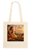 Emme The Pumpkin Queen - Tote bag