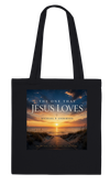 The One That Jesus Loves - Tote bag