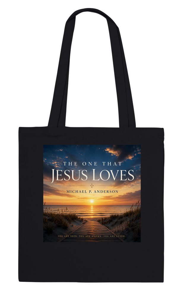The One That Jesus Loves - Tote bag