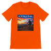 On The Edge Of The Map - Unisex T-Shirt