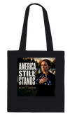 America Still Stands - Tote bag