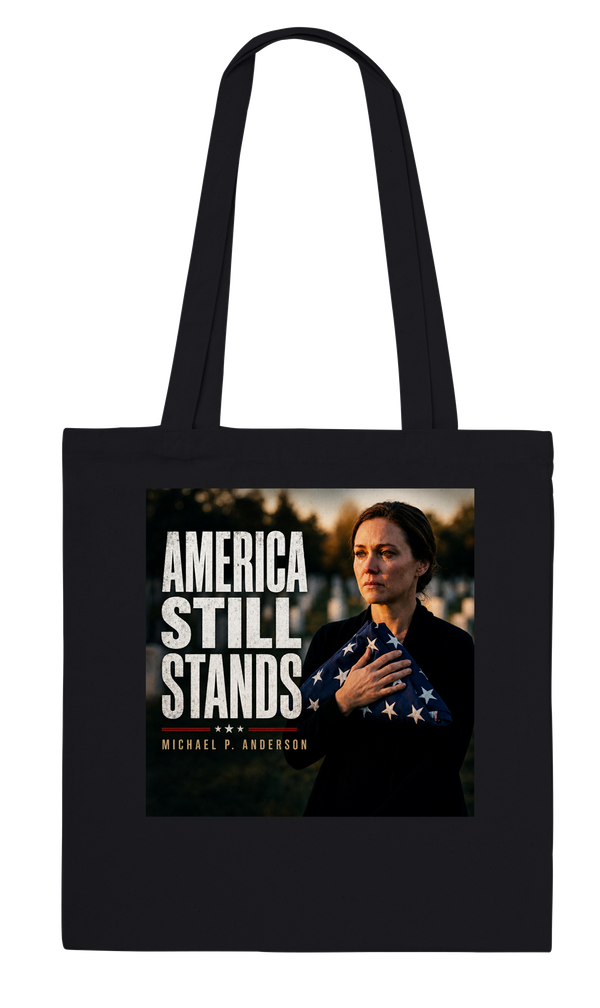 America Still Stands - Tote bag