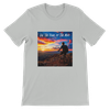On The Edge Of The Map - Unisex T-Shirt