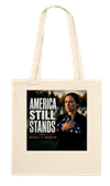 America Still Stands - Tote bag