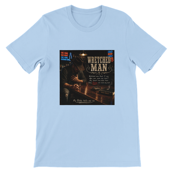 Wretched Man - Unisex T-Shirt