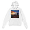 On The Edge Of The Map - Classic Unisex Pullover Hoodie