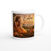 Emme The Pumpkin Queen - Ceramic Mug