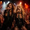 Blame it on the Whiskey-Hard Rock