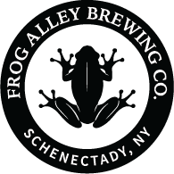 Get Up Jack Schenectady Christmas Pre-Parade Show at Frog Alley Brewing Company