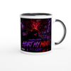 Hurt My Mind (feat. Lbeats) - Ceramic Mug