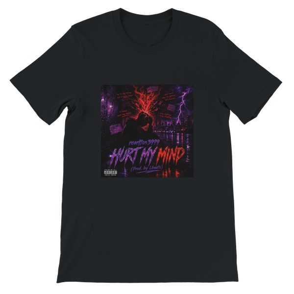 Hurt My Mind (feat. Lbeats) - Unisex T-Shirt