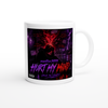 Hurt My Mind (feat. Lbeats) - Ceramic Mug