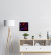 Hurt My Mind (feat. Lbeats) - Fine Art Poster