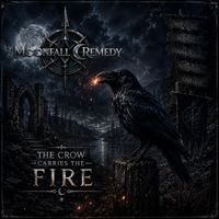 The Crow Carries The Fire by Moonfall Remedy