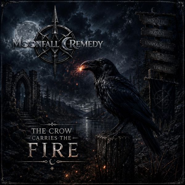 The Crow Carries The Fire