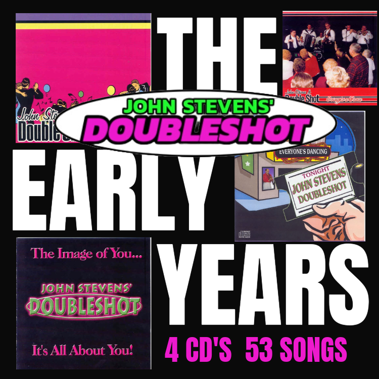 THE EARLY YEARS CD SET