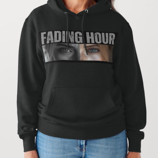 'Depths of Her Eyes' Hoodie