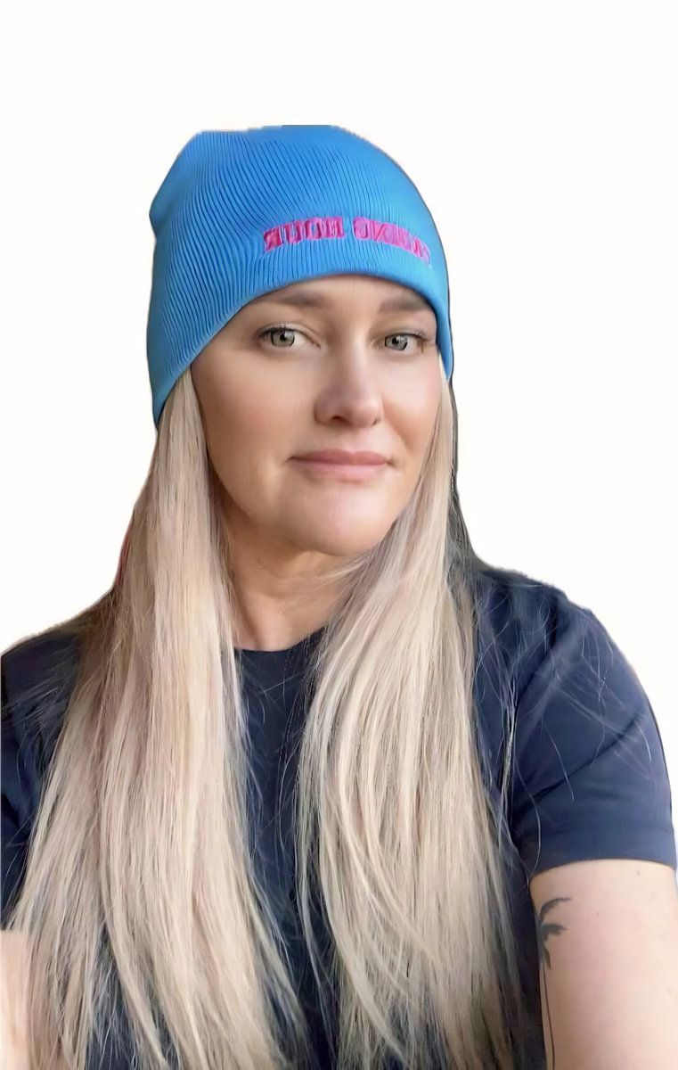 Fading Hour Beanie