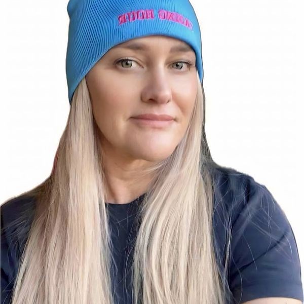 Fading Hour Beanie