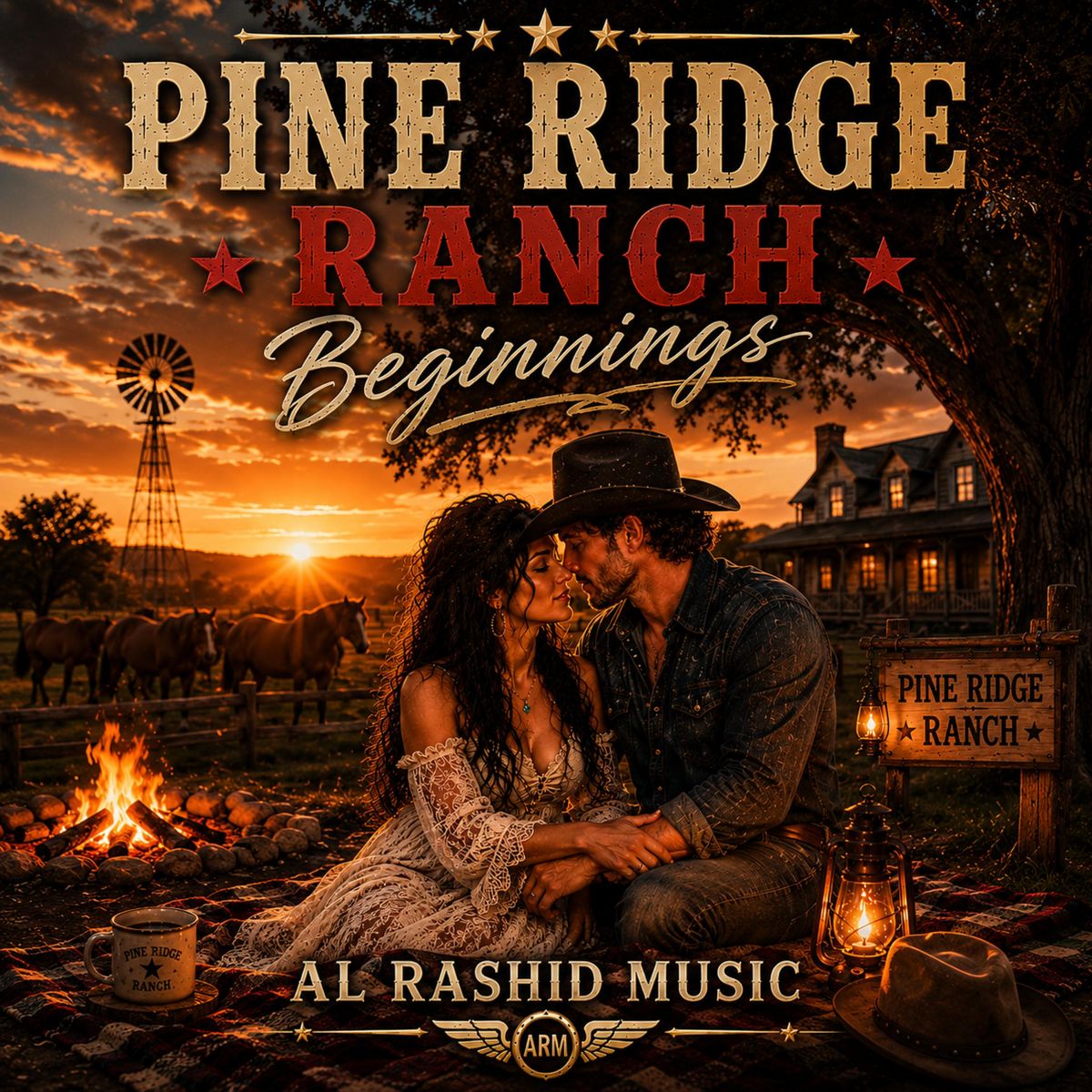 Pine Ridge Ranch (Beginnings)