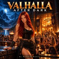 Valhalla After Dark by Al Rashid Music