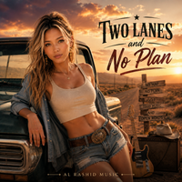 Two Lanes And No Plan by Al Rashid Music
