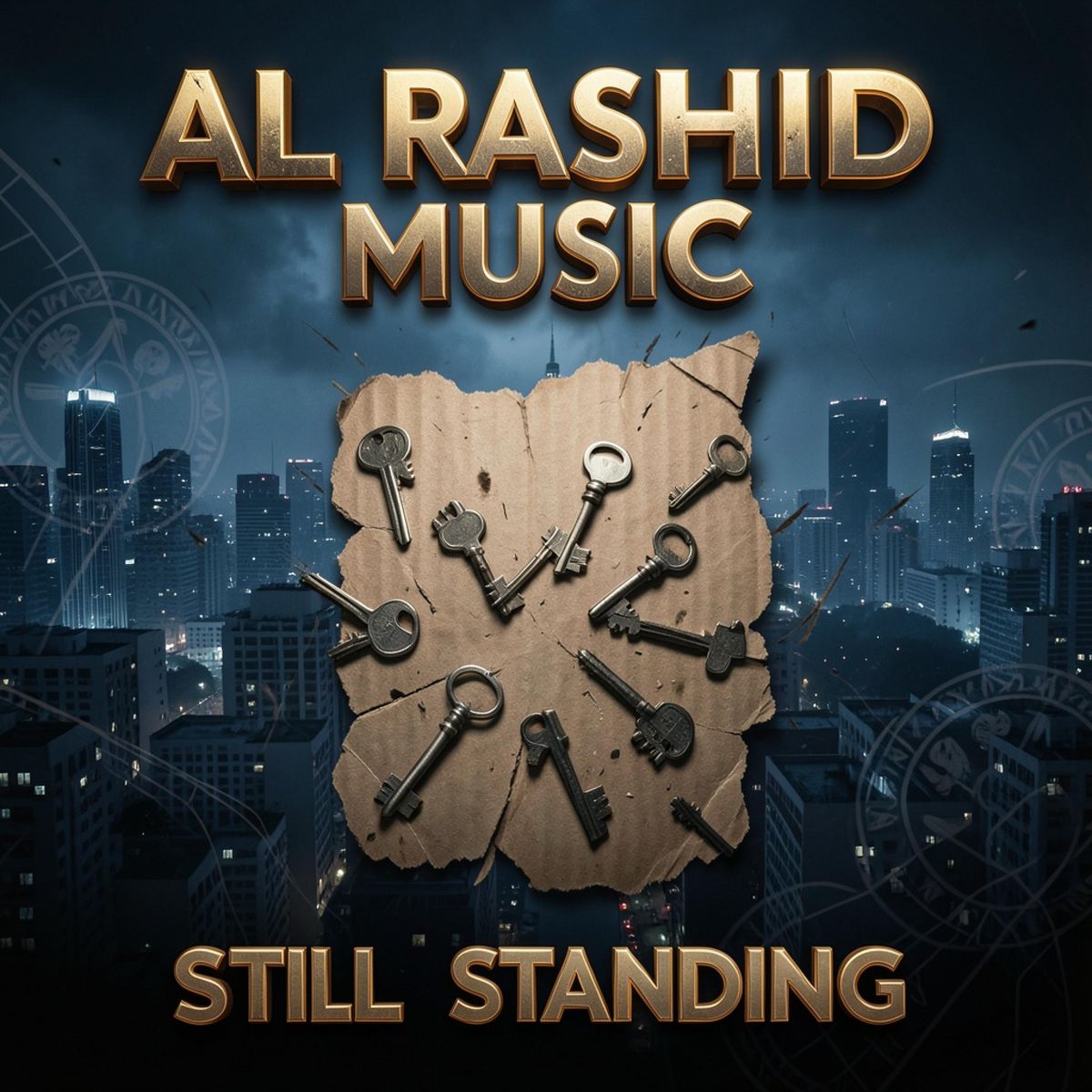 Still standing