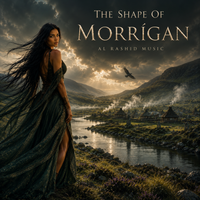The Shape of Morrígan by Al Rashid Music