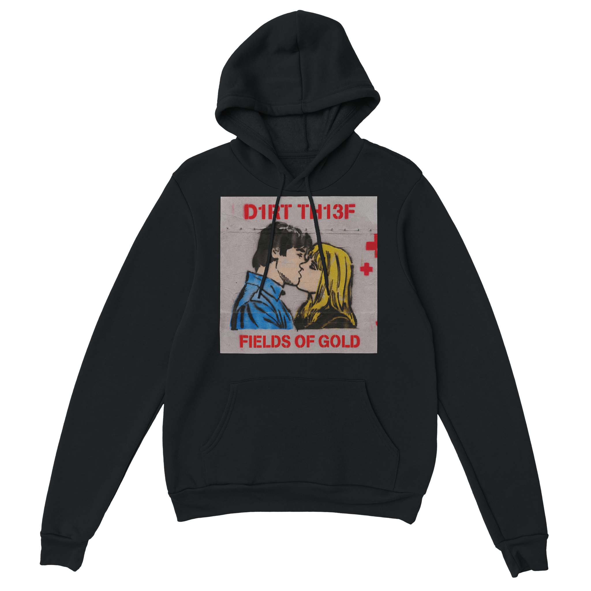 Fields of Gold - Classic Unisex Pullover Hoodie