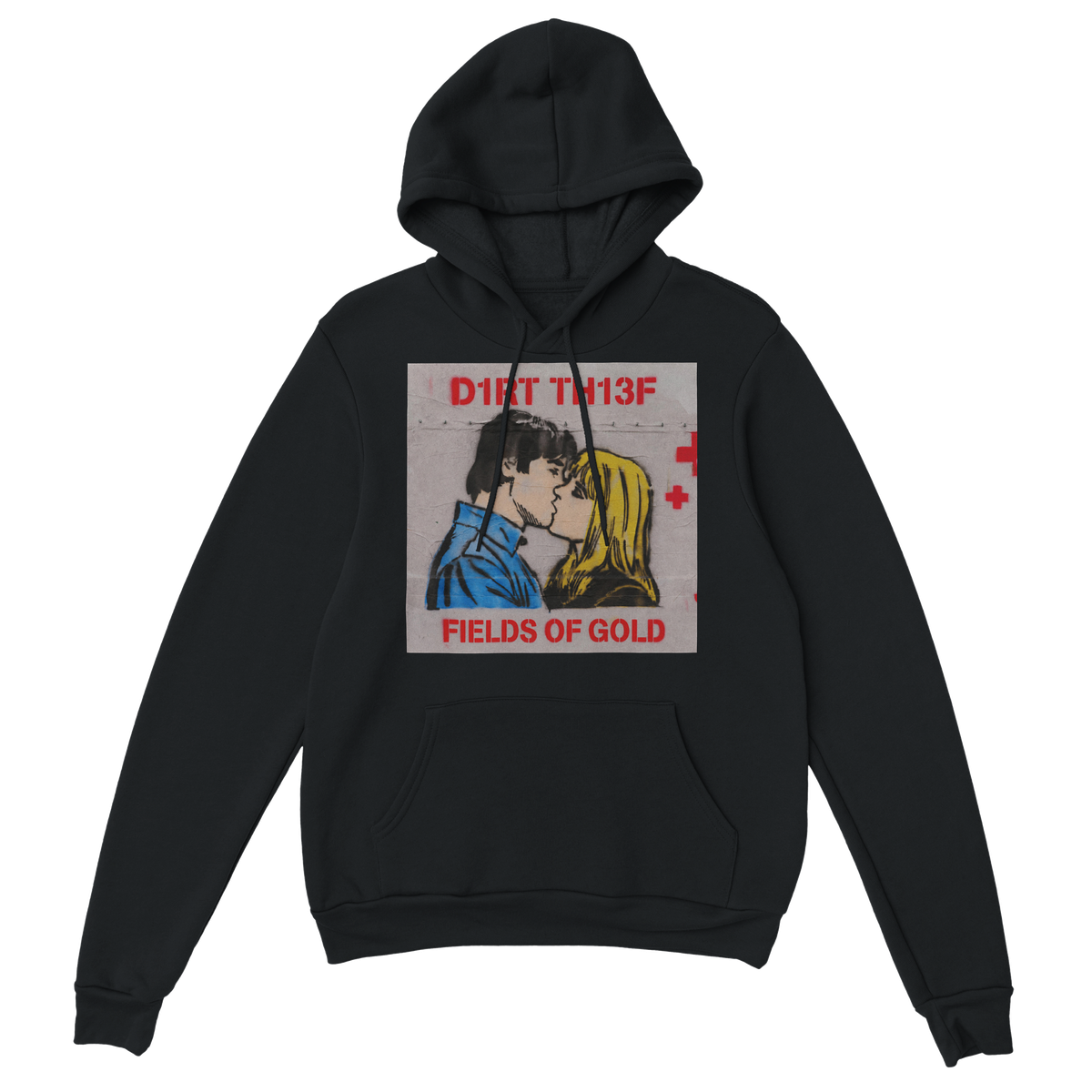 Fields of Gold - Classic Unisex Pullover Hoodie