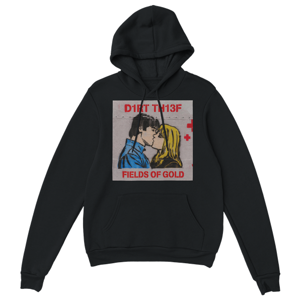 Fields of Gold - Classic Unisex Pullover Hoodie