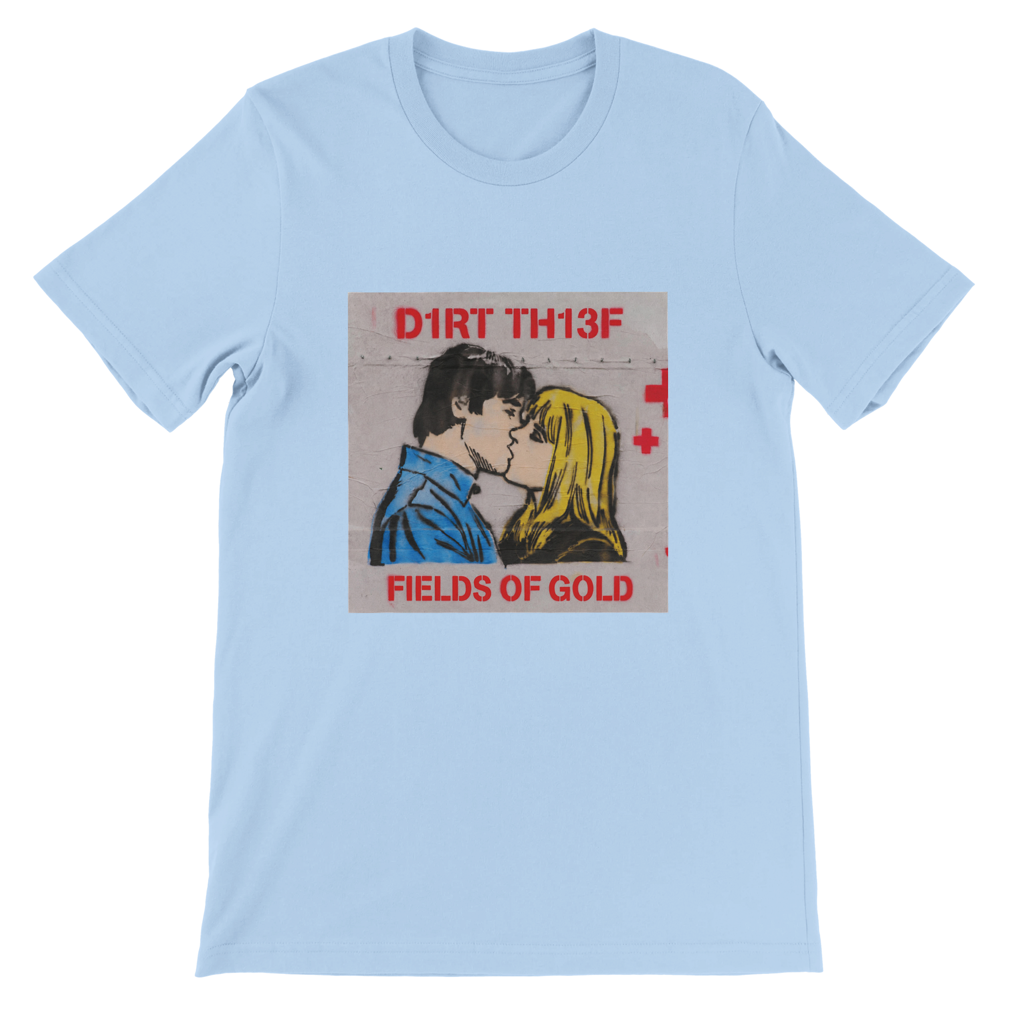 Fields of Gold - Unisex T-Shirt