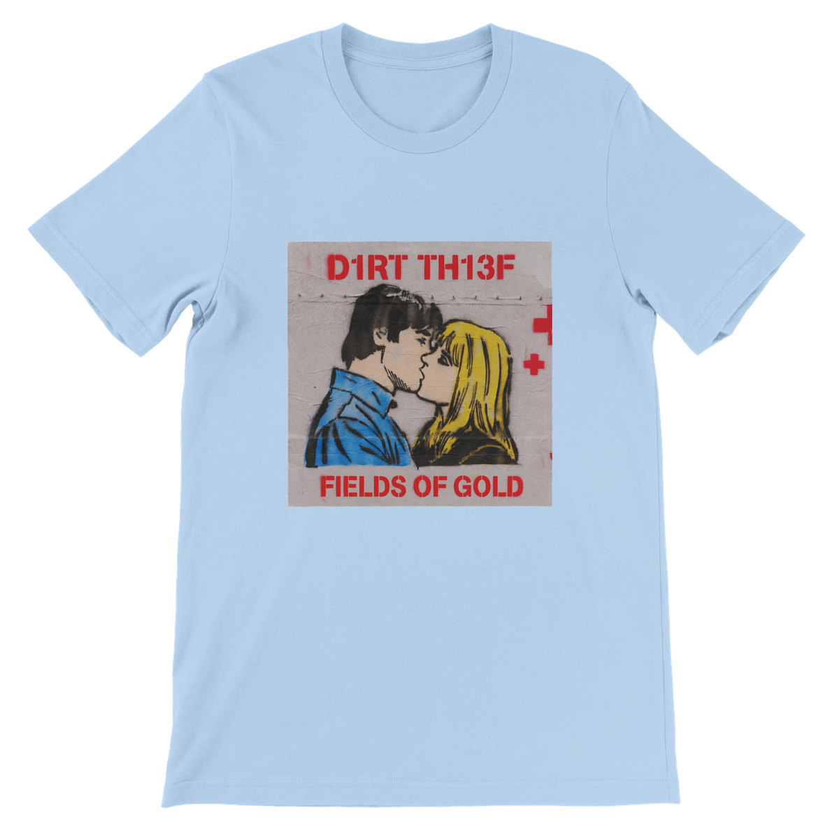 Fields of Gold - Unisex T-Shirt