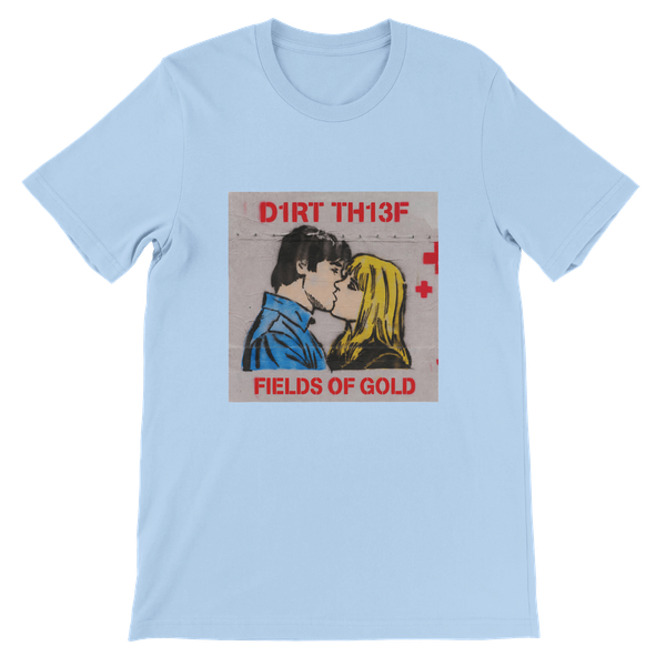Fields of Gold - Unisex T-Shirt