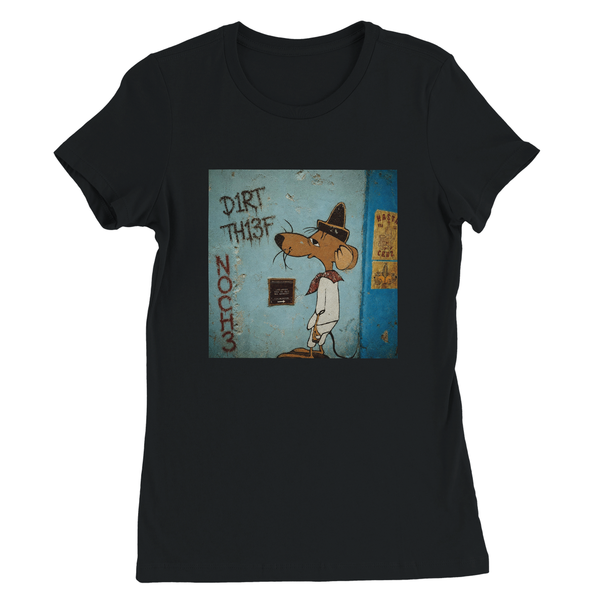 N0CH3 - Women’s Cut T-Shirt