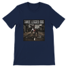 Three legged dog - Unisex T-Shirt