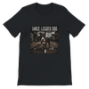 Three legged dog - Unisex T-Shirt