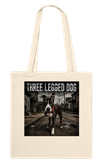 Three legged dog - Tote bag