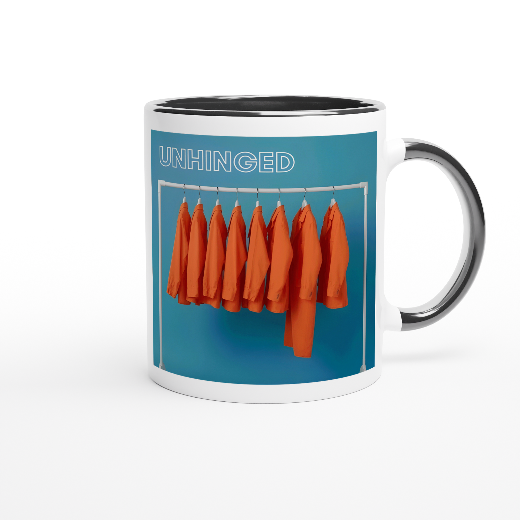 Unhinged Mug