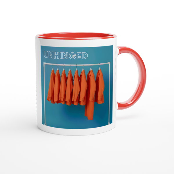 Unhinged Mug