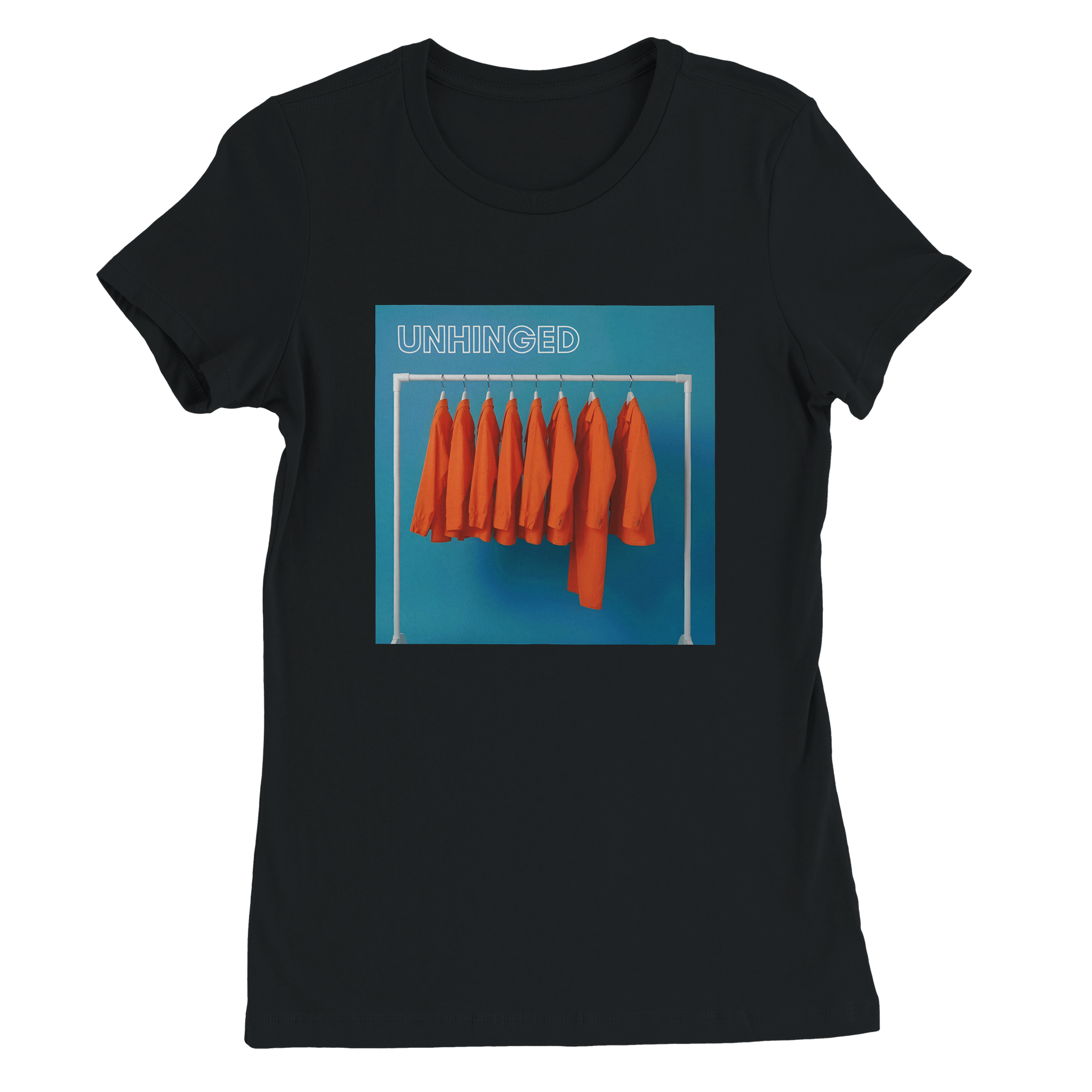 Unhinged Tight T-Shirt
