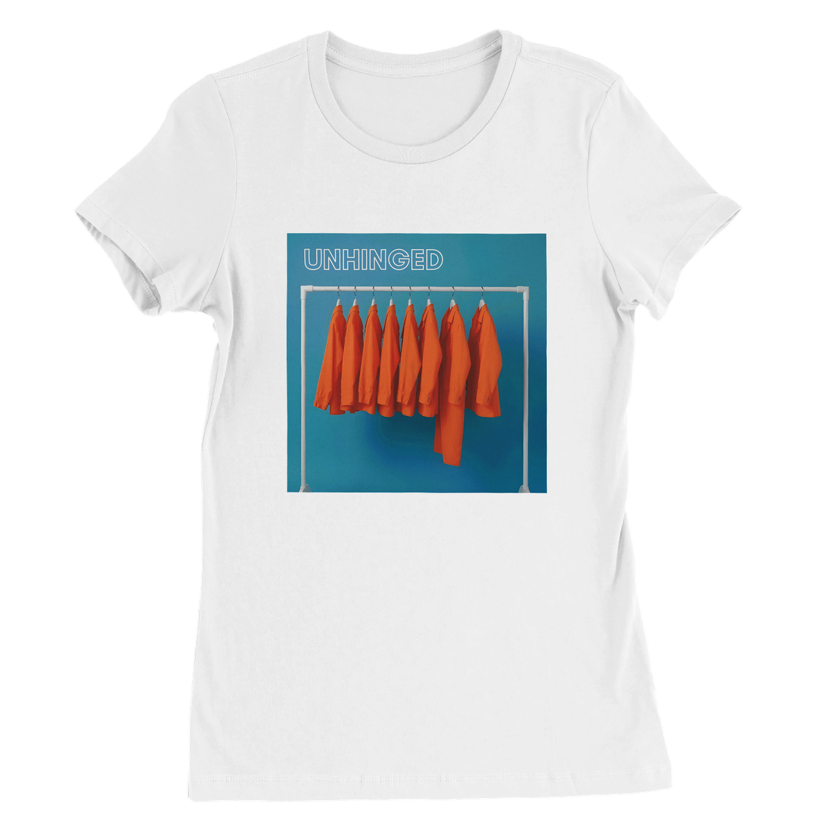 Unhinged Tight T-Shirt