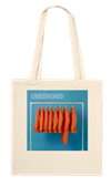 Unhinged Tote bag