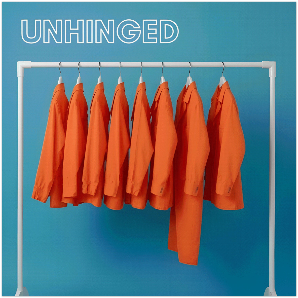 Unhinged Art Poster :)