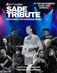 The Paradise Band, ft Madison Rose